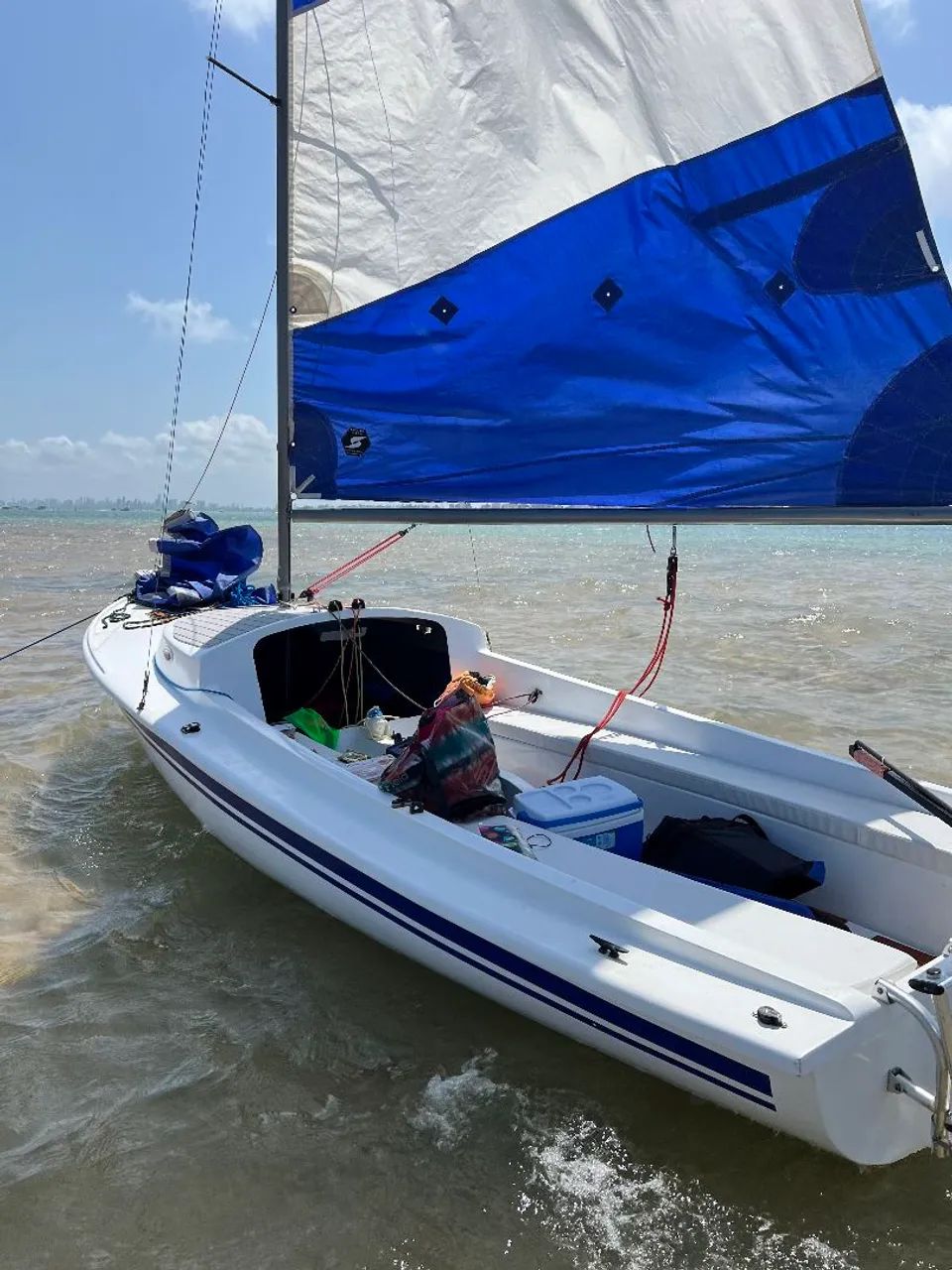Veleiro Day Sailer - Foto 5