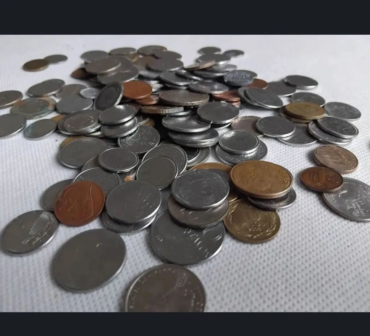 Dinheiro antigo - Foto 2