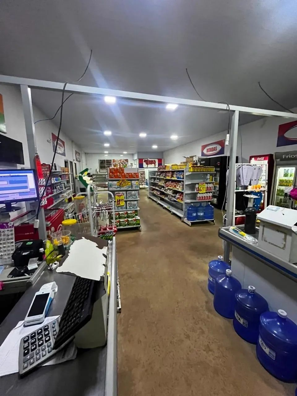 Vendo comercial em luzimangues  - Foto 4