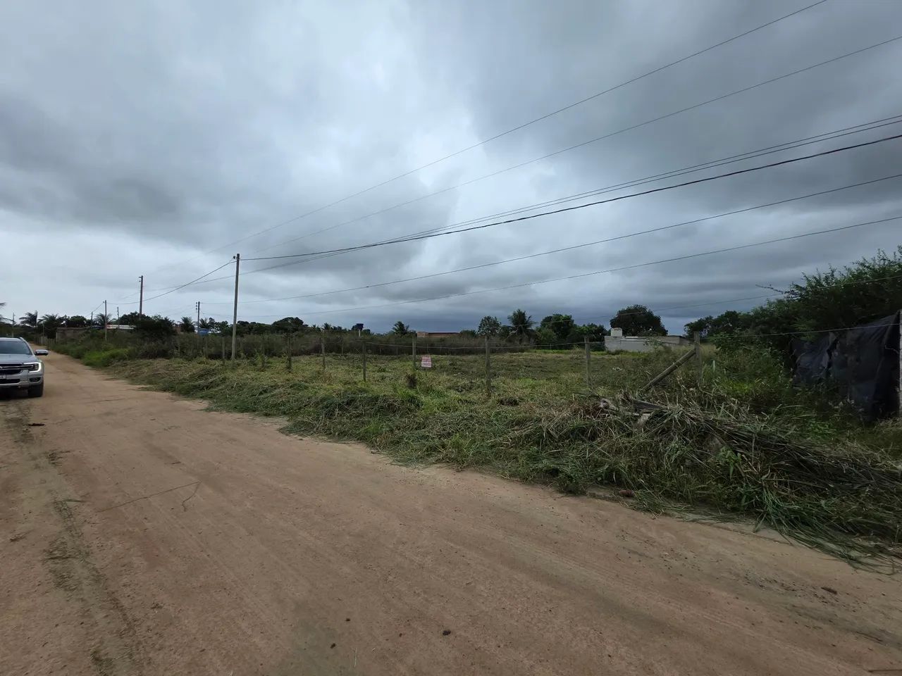 VENDO LOTE PROX A LAGOA NOVA 10 min do centro - Foto 3