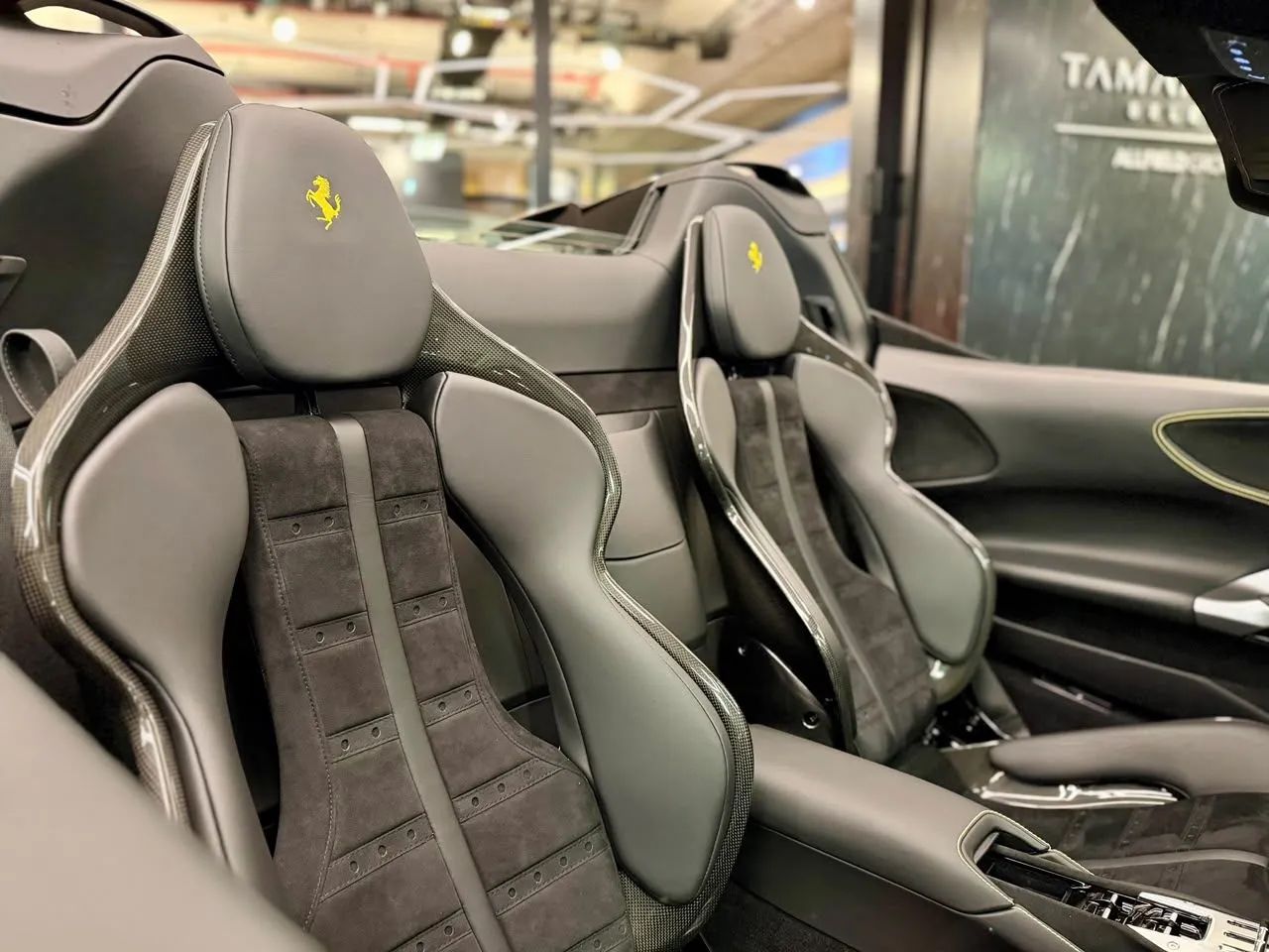 Ferrari SF 90 SPIDER 4.0 V8 Bi-Turbo (Híbrido), foto 8 de 20