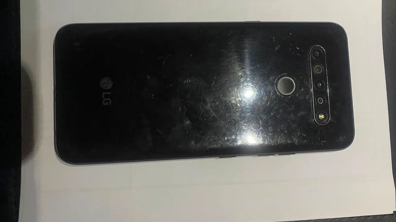 LG K41S - Foto 3