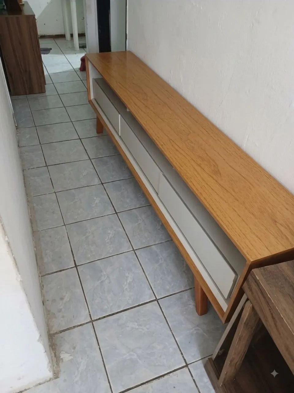 Rack mdf de boa qualidade