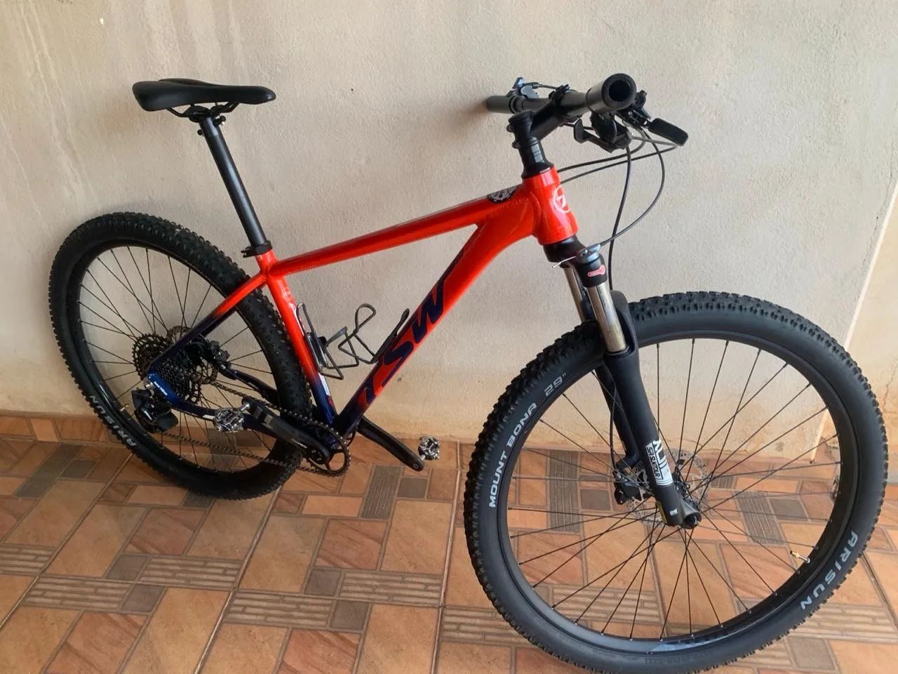 Bike TSW Youkon  - Foto 3