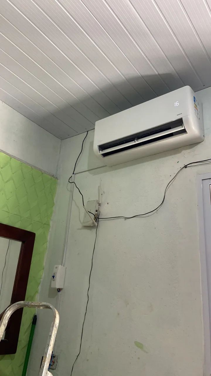TODOS OS SERVIÇOS PARA AR CONDICIONADO  - Foto 4