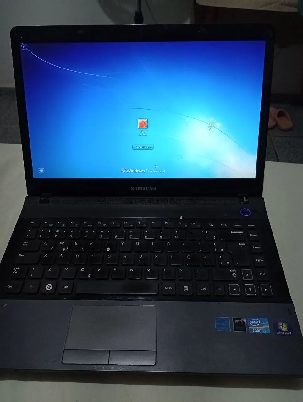 notebook Samsung  - Foto 2