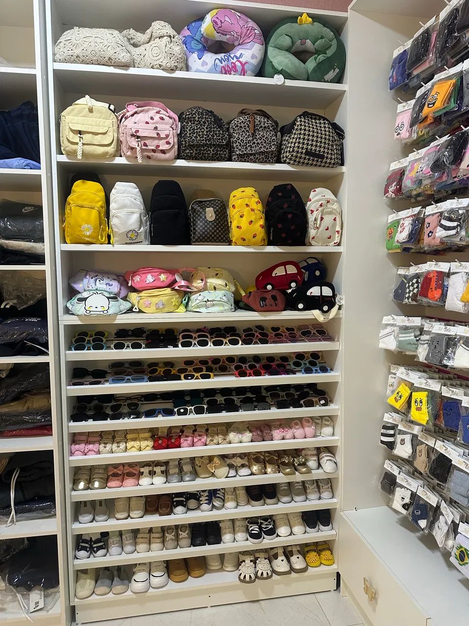Loja de acessórios infantis completa  - Foto 2