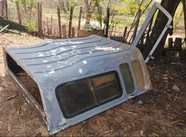 CAPOTA D20 - Foto 2
