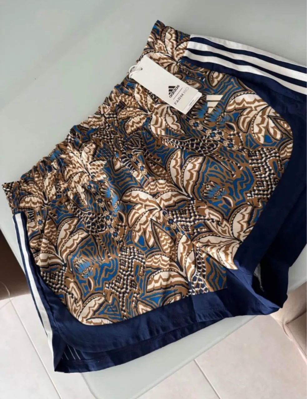 Shorts adidas farm 