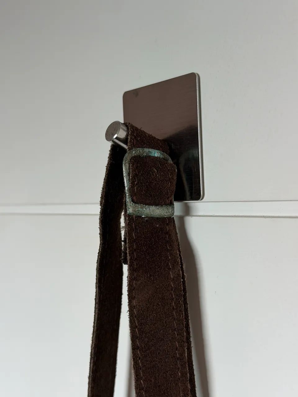 Bolsa franjas estampada crossbody - Foto 3