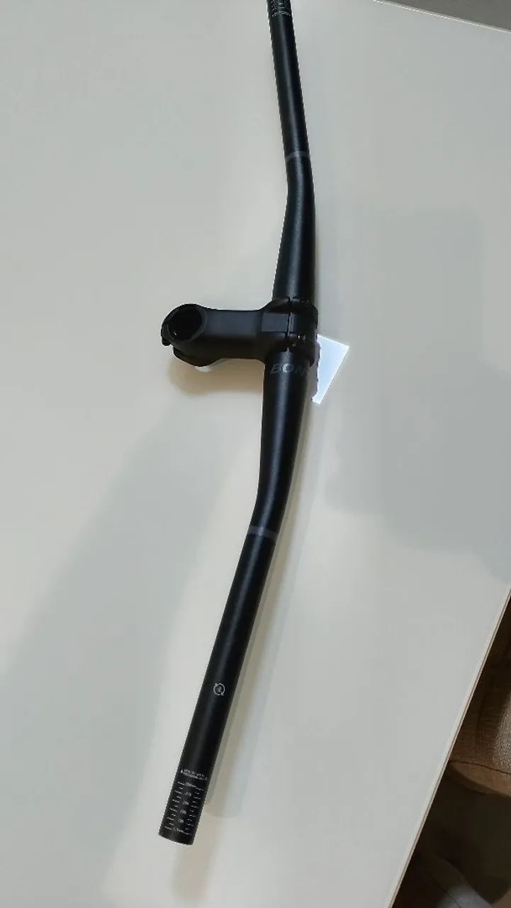 Mesa e Guidão Bontrager 
