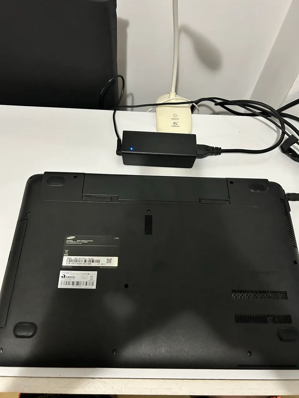 Notebook Samsung I7 | 8GB RAM | SSD Kingston 240GB| Office Ativado - Foto 5