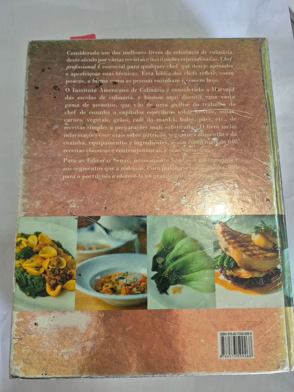 Chef profissional 3a Edição  - Foto 3