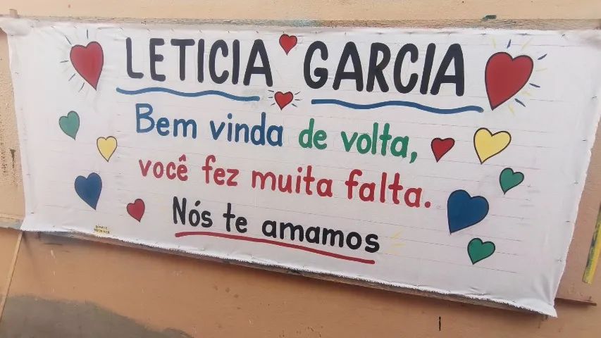 Banner e faixas morim branco  - Foto 5