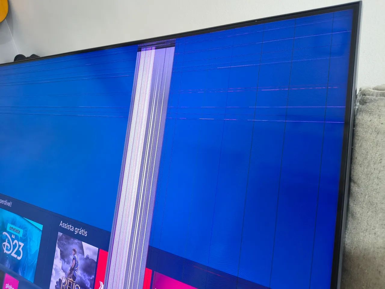 TV Samsung Smart 50 polegadas  - Foto 3