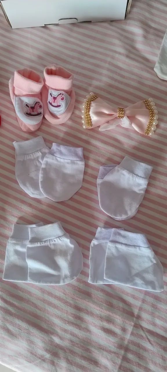  ITENS PARA BEBÊS - Foto 2