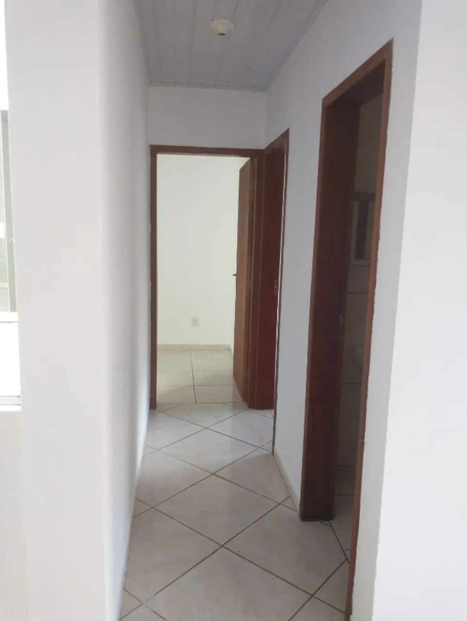 Apartamento piso superior Ribeirão da ilha - Dois quartos - Foto 2