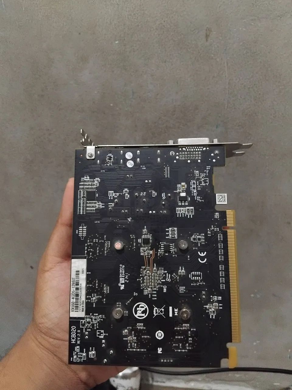 Rx550  - Foto 3