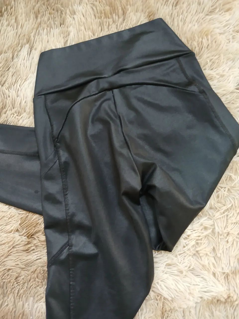 Legging preta P - Foto 4