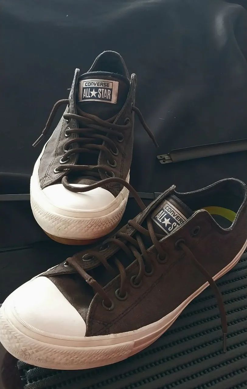 Tênis Converse Chuck Taylor 2 original número 41