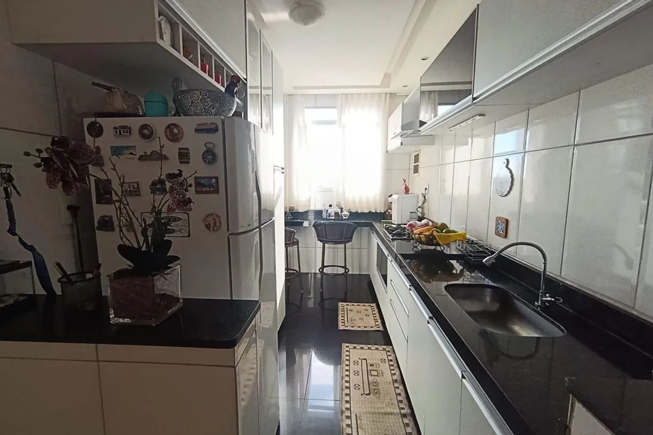 Apartamento à Venda - Alvorada, 3 Quartos, 130 m2 - Foto 5