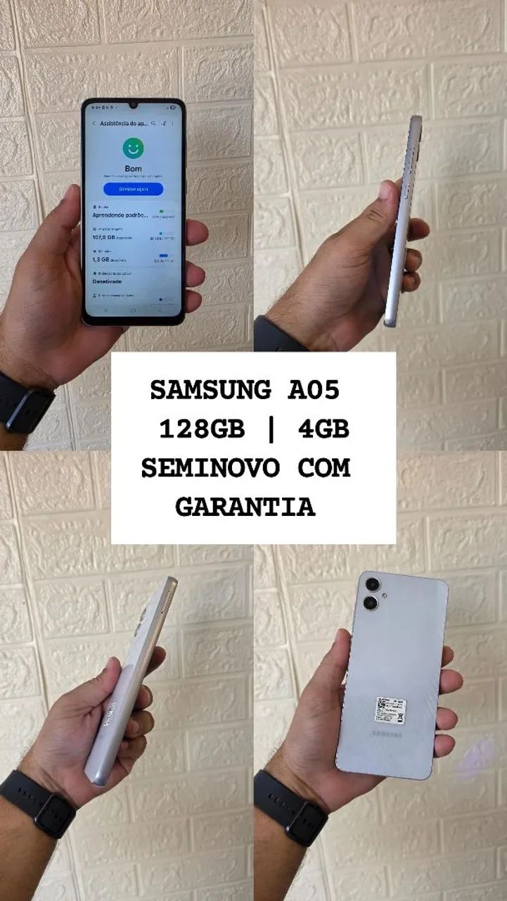 Celulares Seminovos com Garantia  - Foto 2
