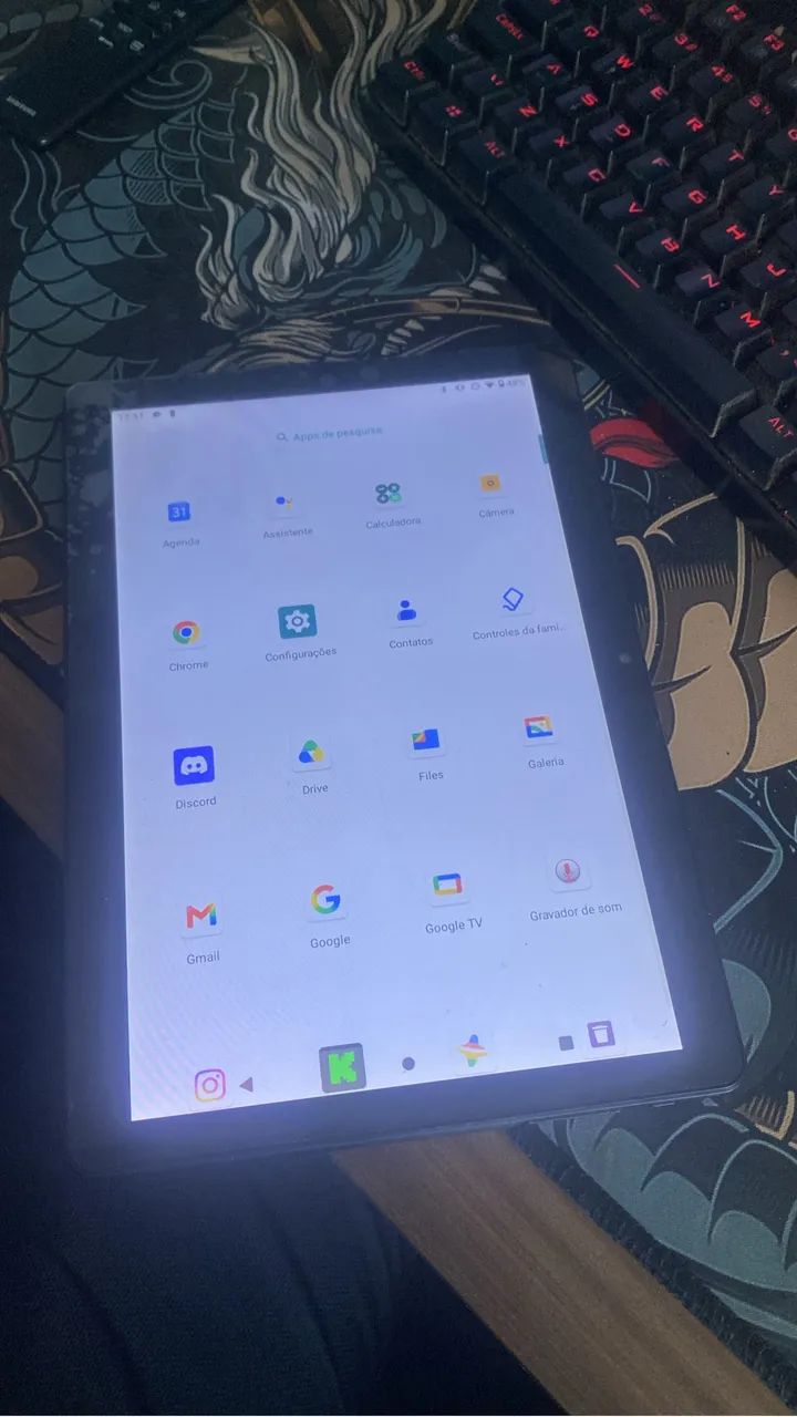 TABLET MULTILASER M10-4G-T3 - Foto 2