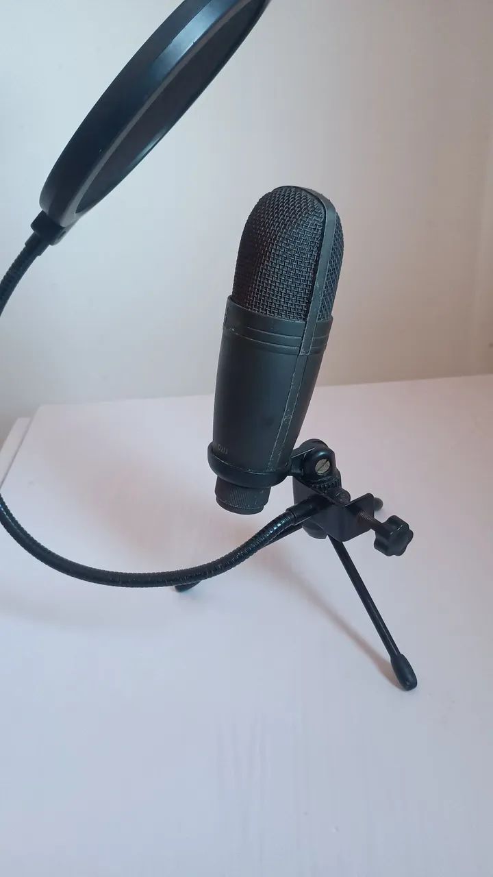 Microfone NOVIK - Foto 2