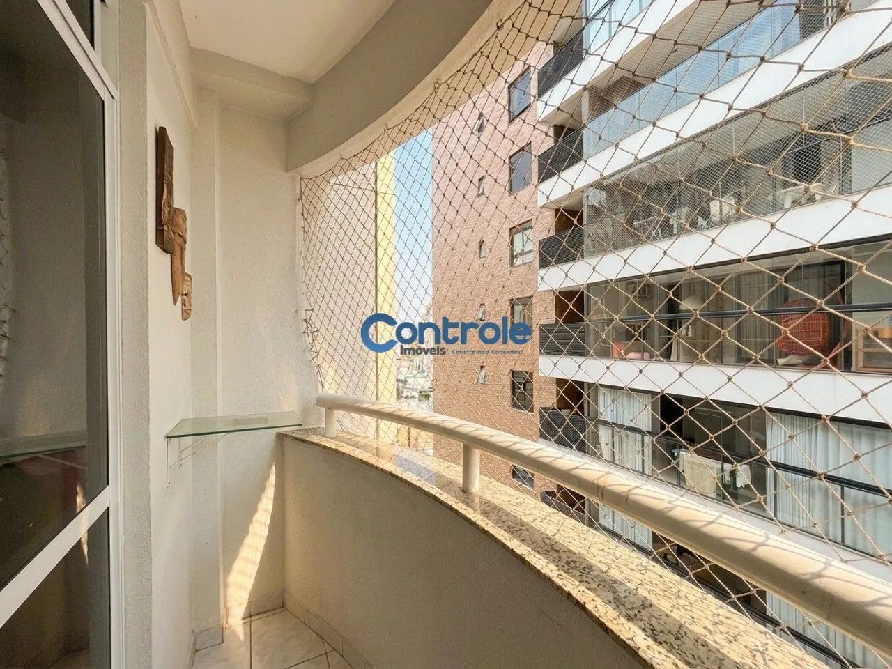 Apartamento com 02 dormitórios em Campinas, São José/SC! - Foto 4