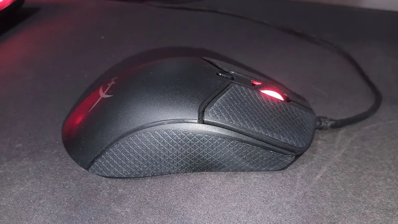 Mouse Hyperx Pulsifire Haste 2 RGB 8K - Foto 4