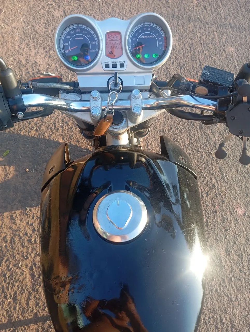 Twister 250 - Foto 3