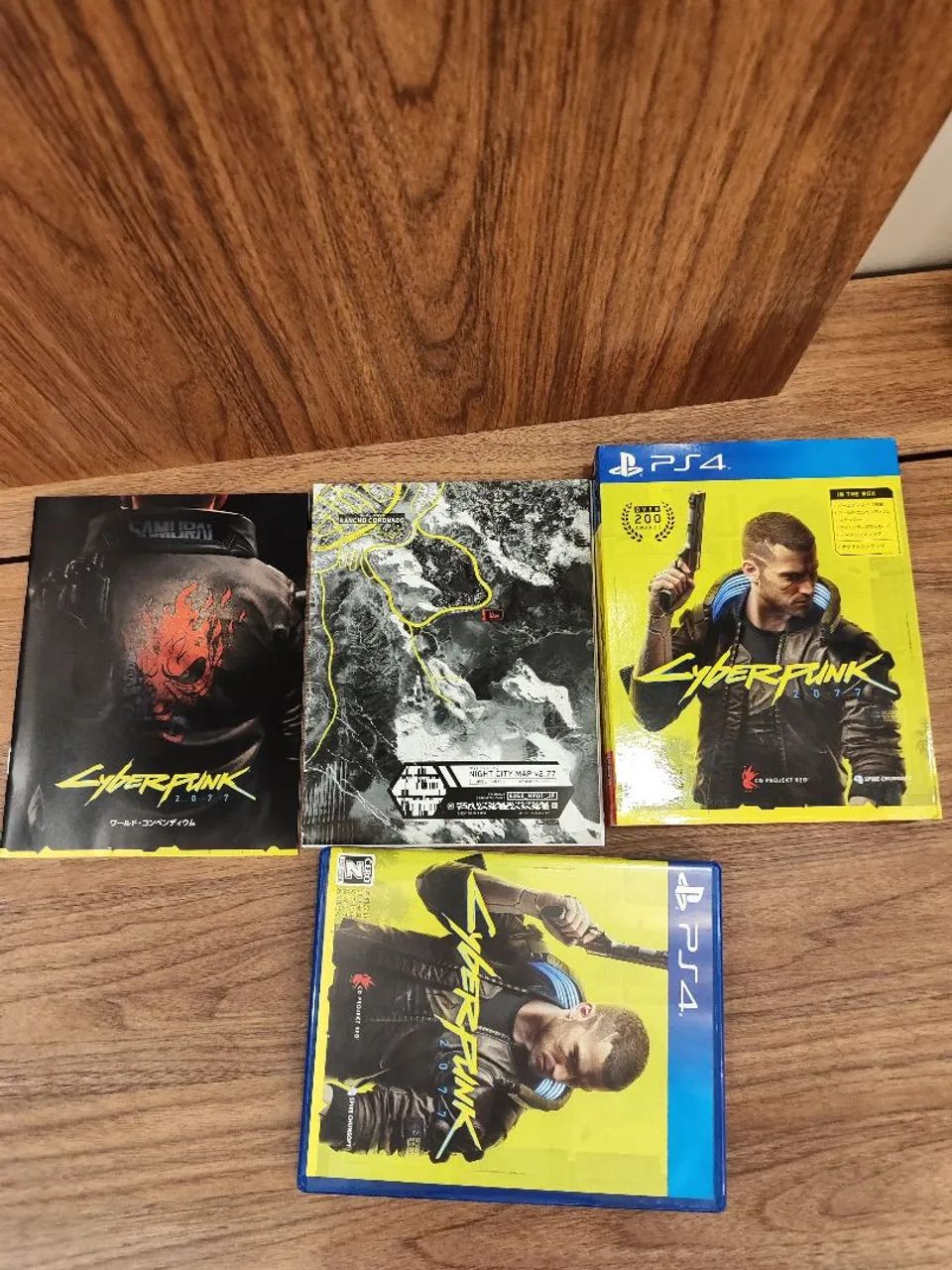 Cyberpunk 2077 PS4 - Foto 5