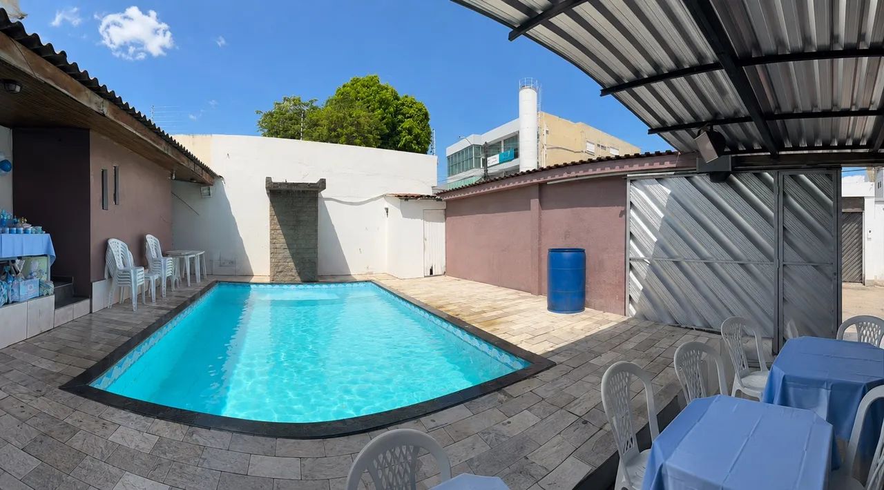 ? ALUGA-SE ESPAÇO PARA FESTAS E EVENTOS!