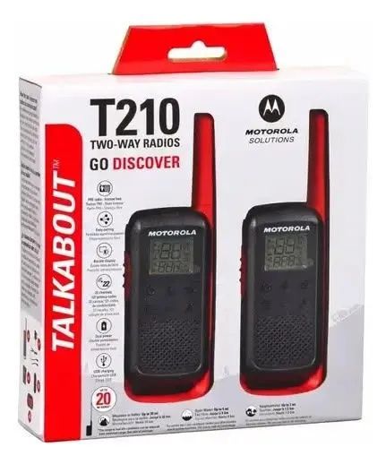 Talkabout T210