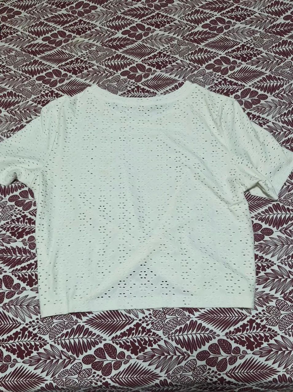 Blusa Loverly P e M - Foto 3
