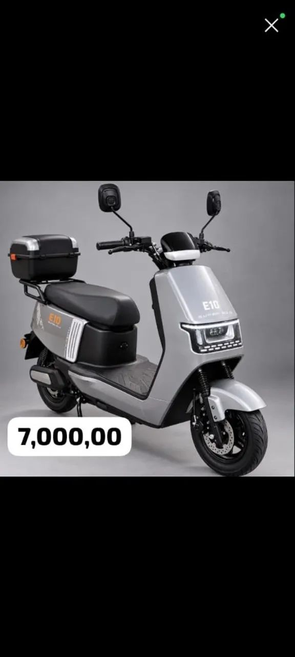 moto elétrica  - Foto 4