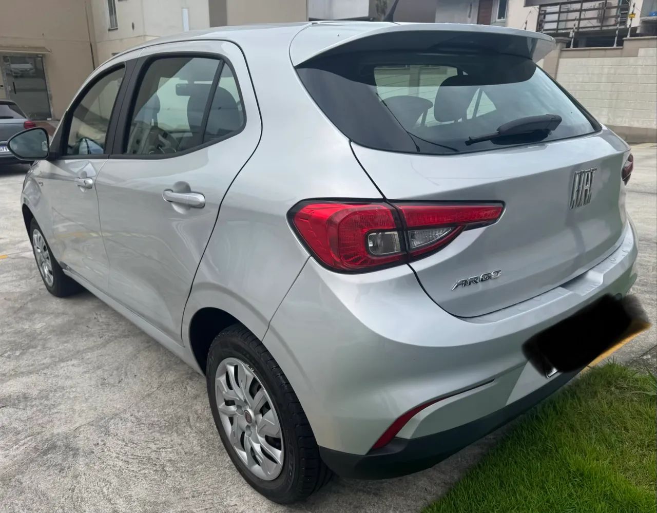 Fiat Argo Drive 1.0 6V Flex 2019 - Foto 4