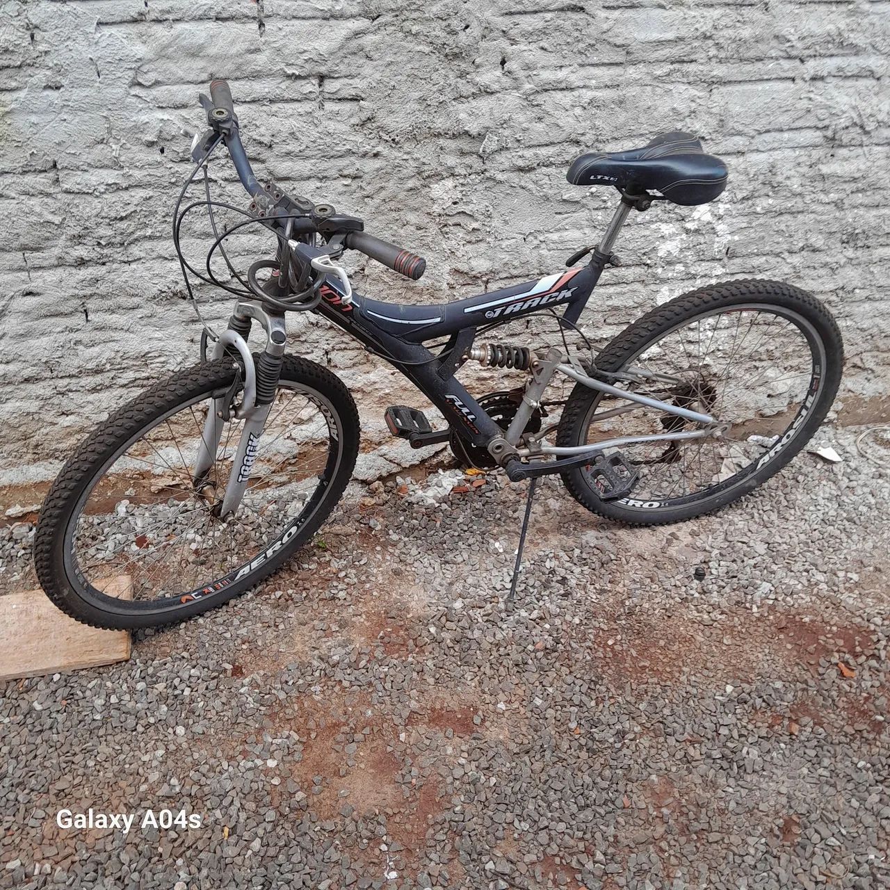 Bicicleta aro 26