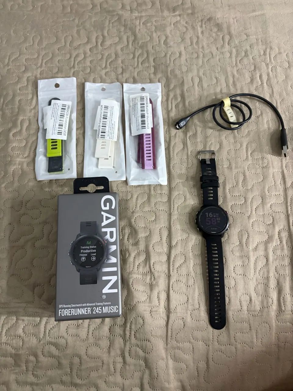 Garmin 245 music - Foto 5