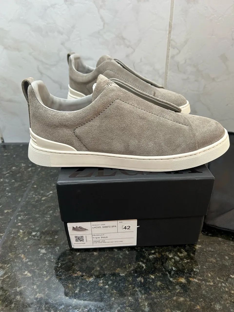 zegna triple stitch - Foto 2