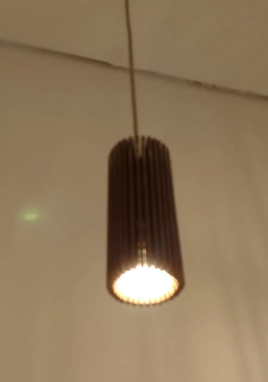 Luminária
