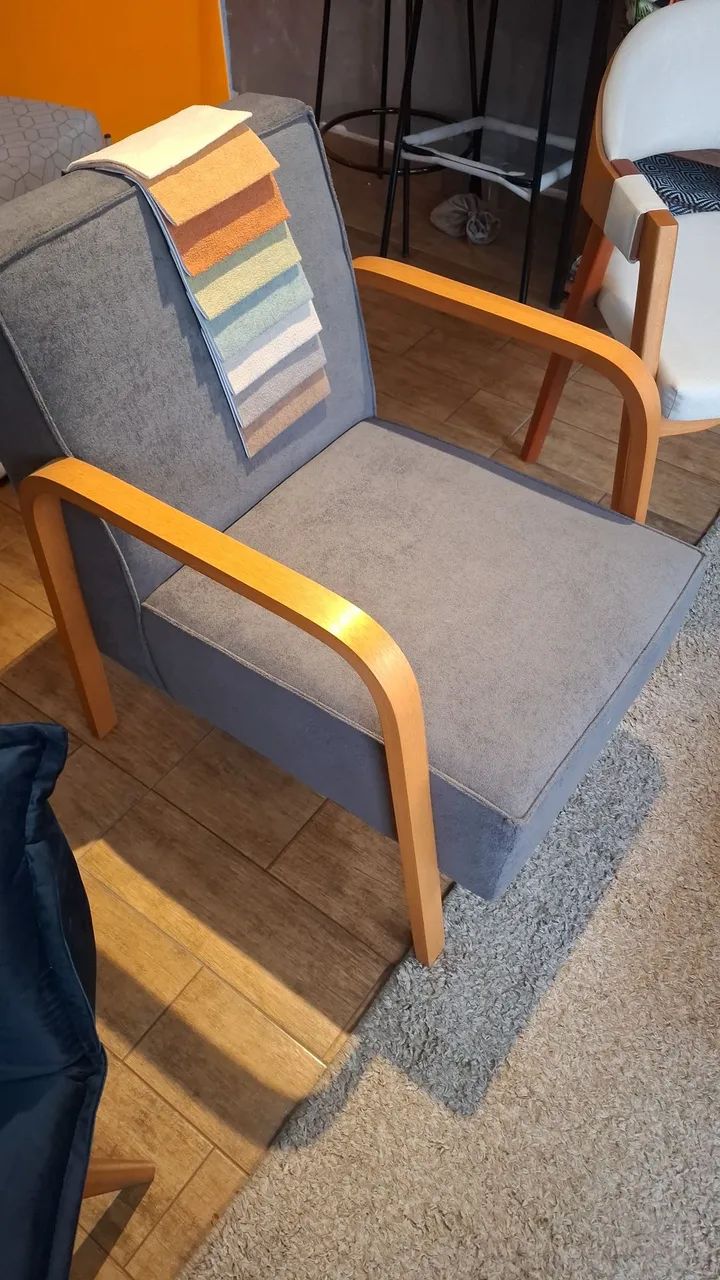 Poltrona elegante 