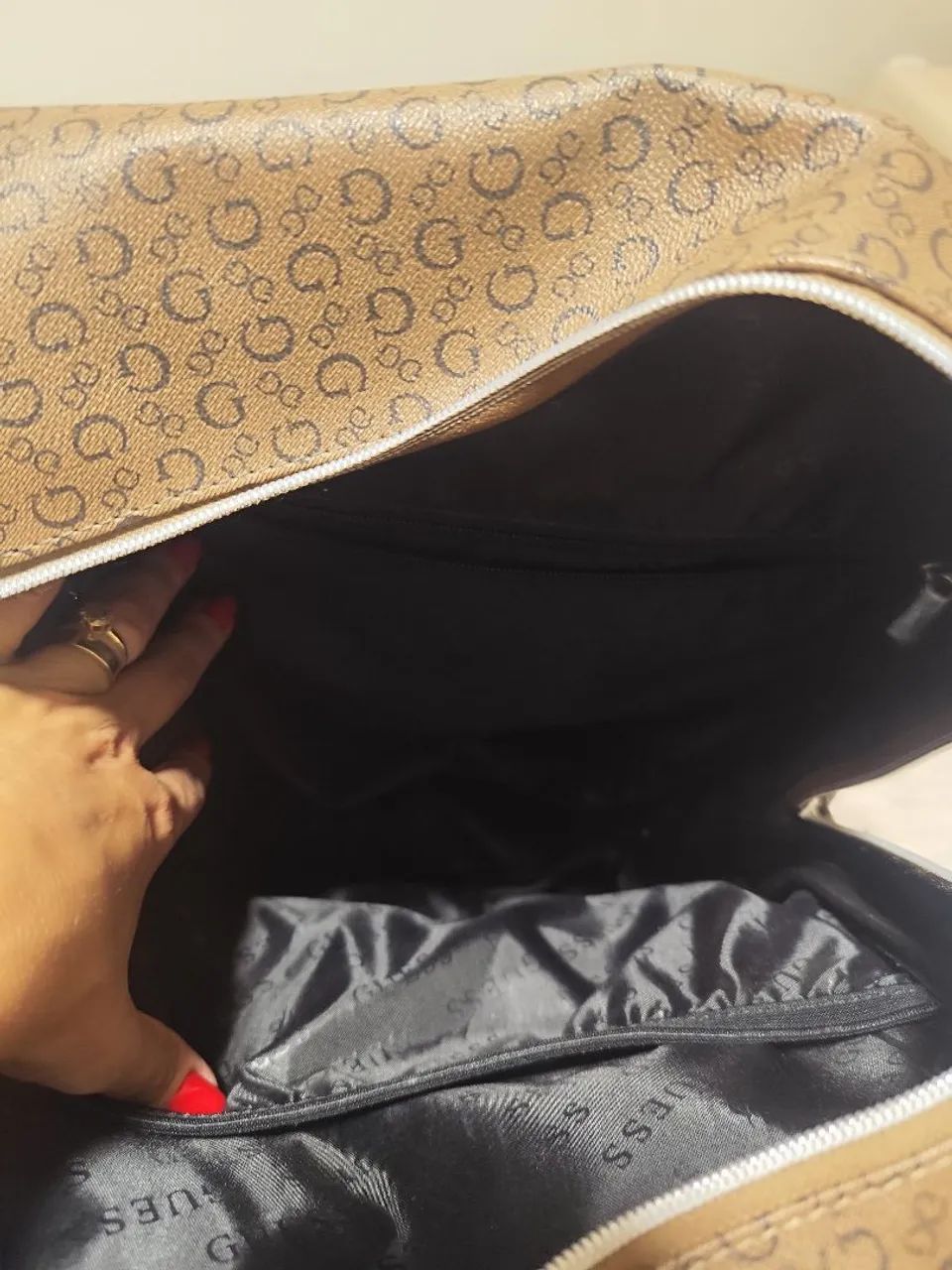 bolsa maternidade -Guess - Foto 5