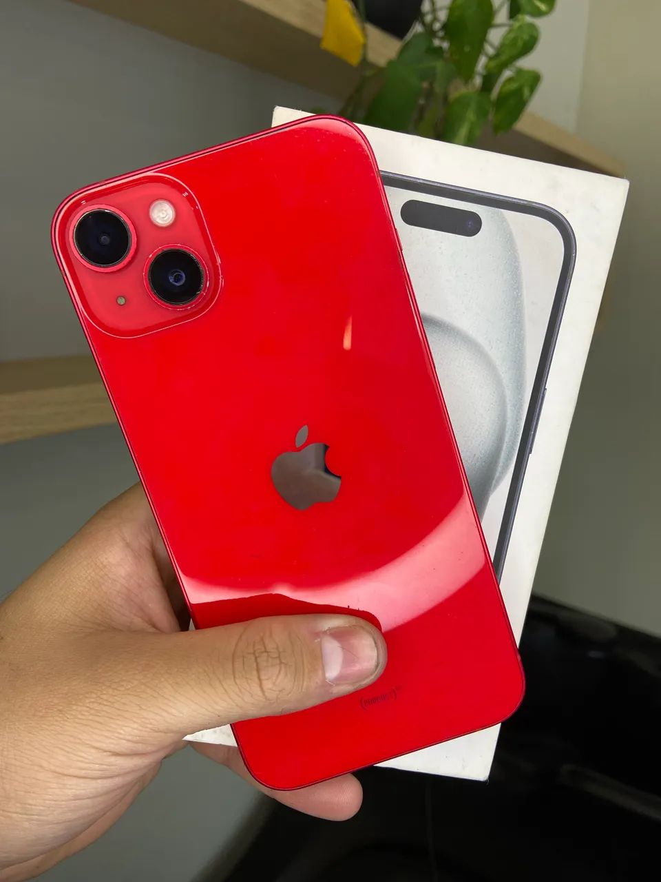 Vendo iPhone 14plus 128gb - Foto 3
