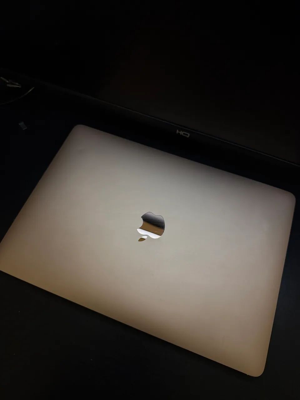 REPASSE MACBOOK M1 GOLD 256GB - Foto 2