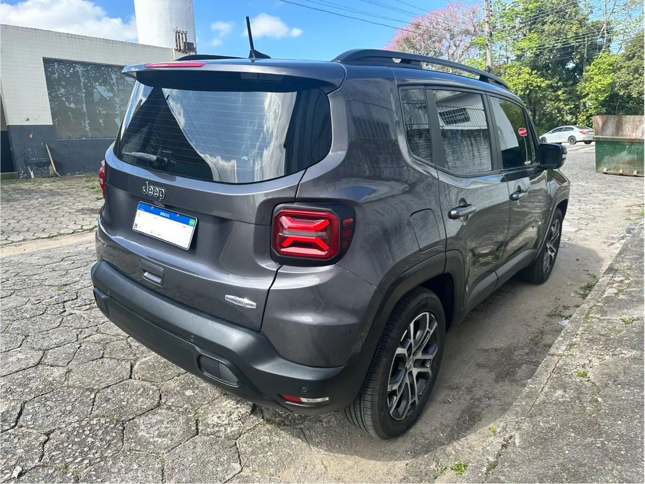 Jeep Renegade Renegade Long. T270 1.3 TB 4x2 Flex Aut. 2024