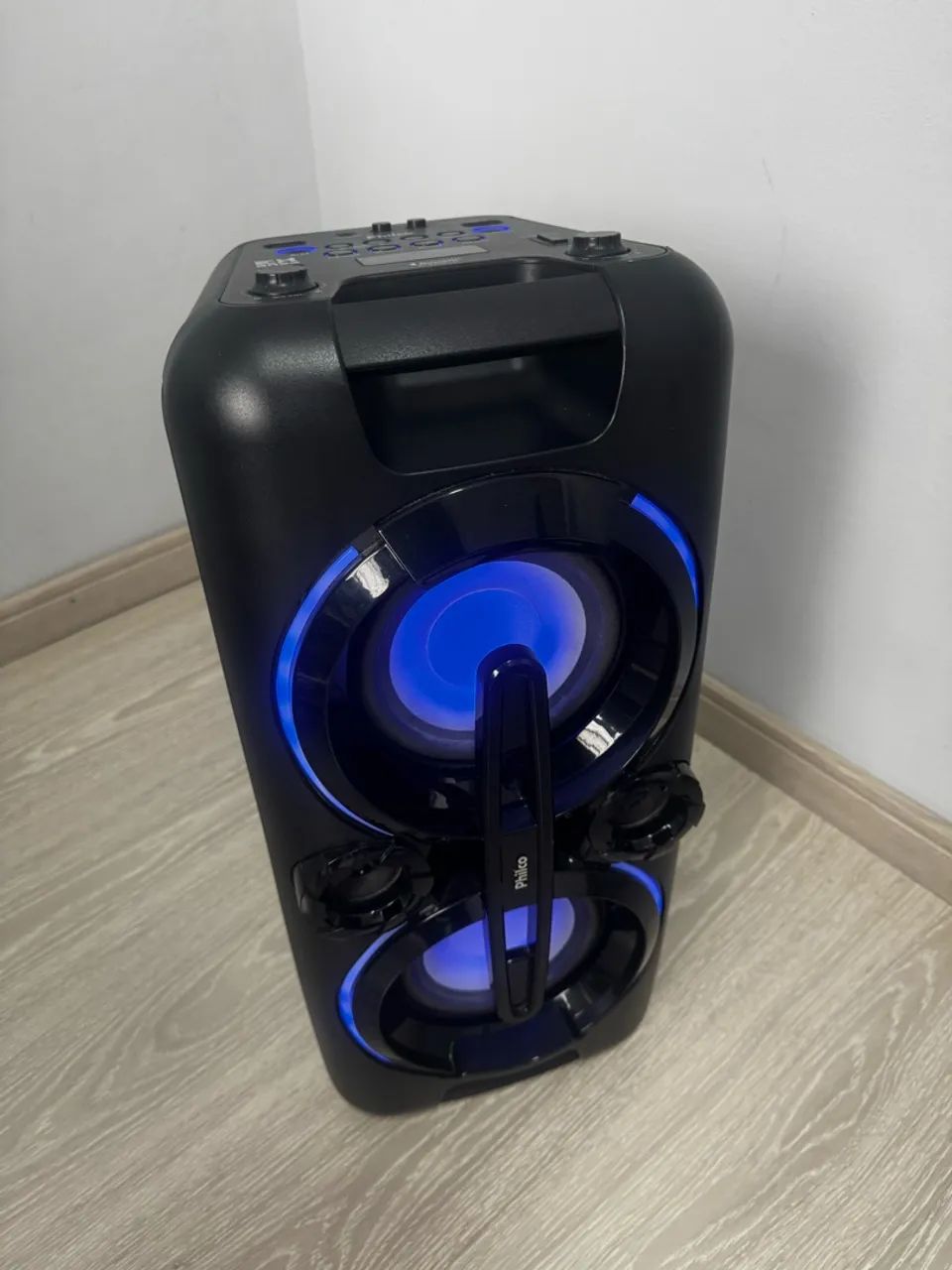 Caixa de som Bluetooth 150watts - Foto 4