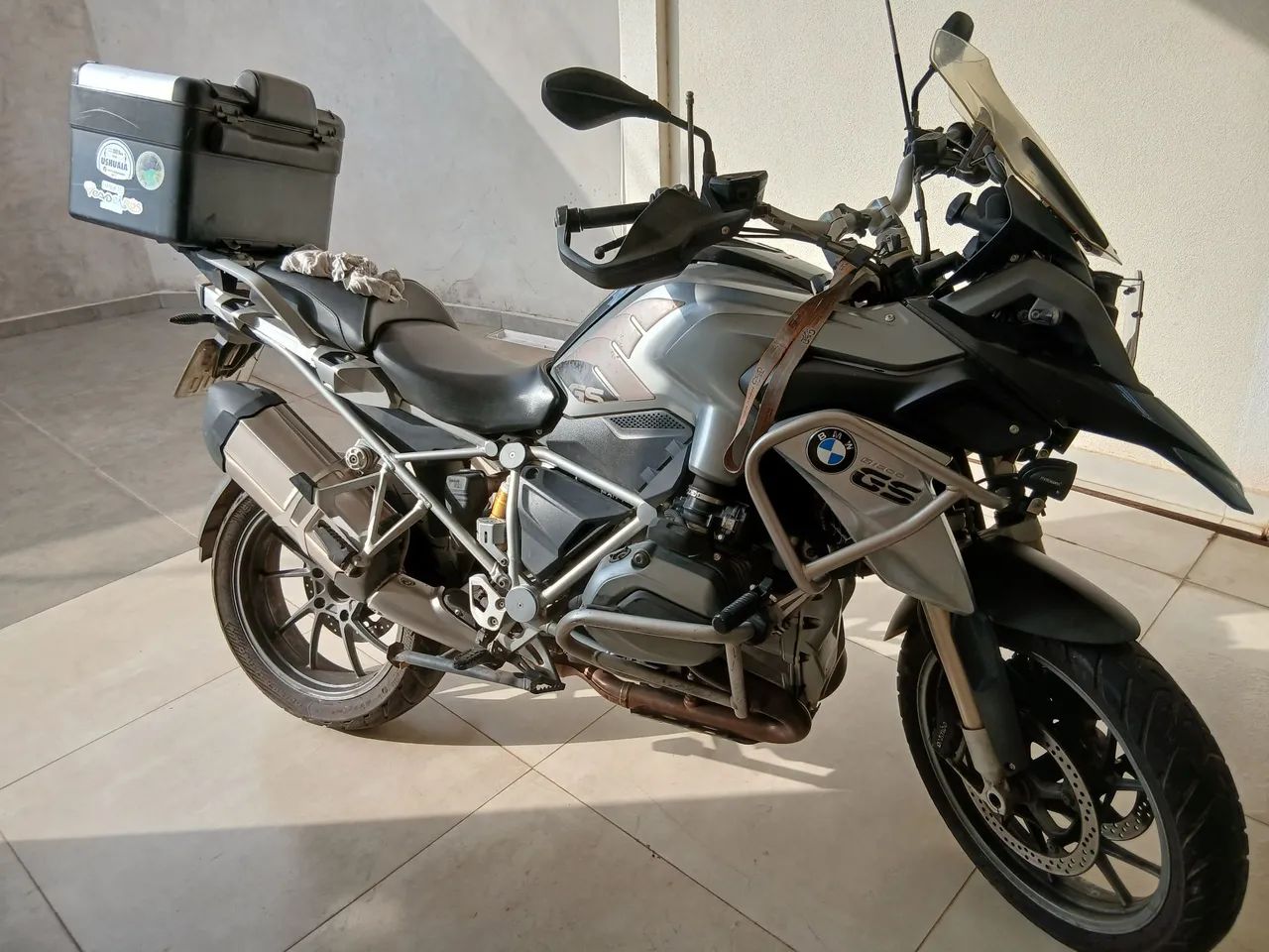GS 1200 premium 2014 - Foto 3