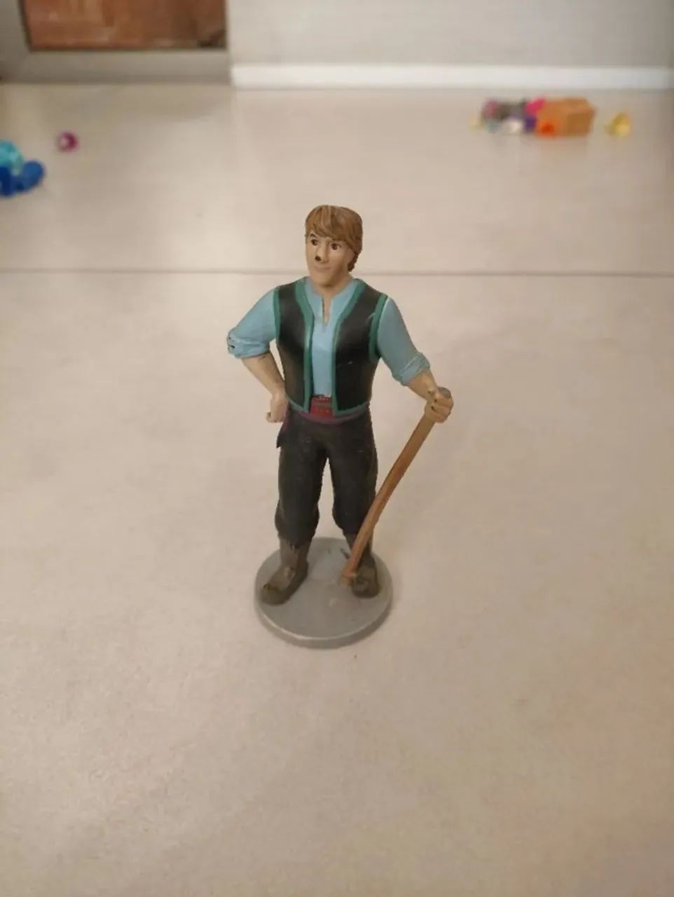 Miniaturas bonecos da frozen - Foto 5