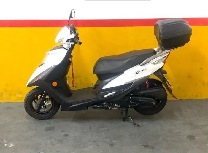 Lindy 125 - Foto 2